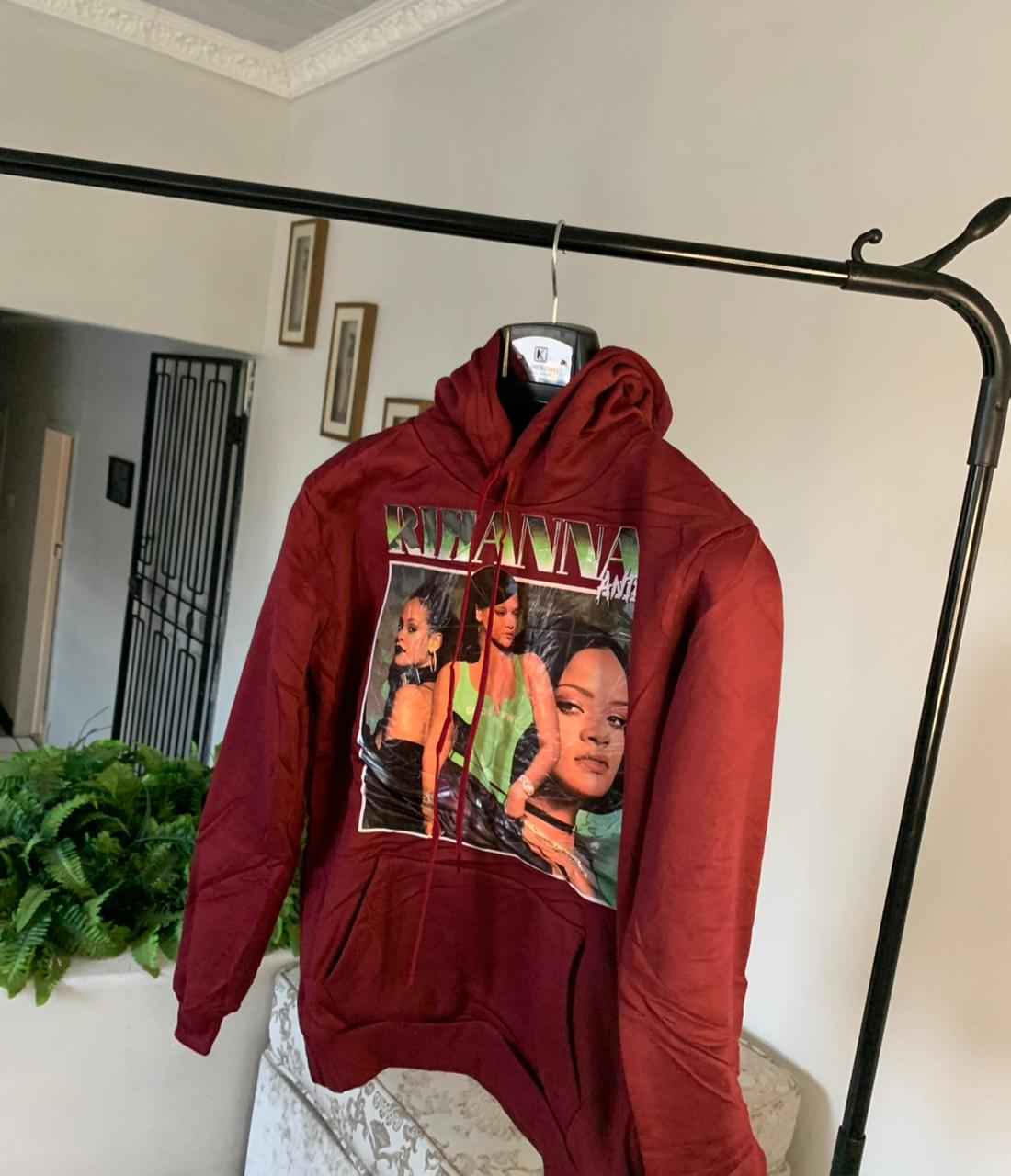 Graphic Hoody Sweatshirt hoodies Poshy's closet