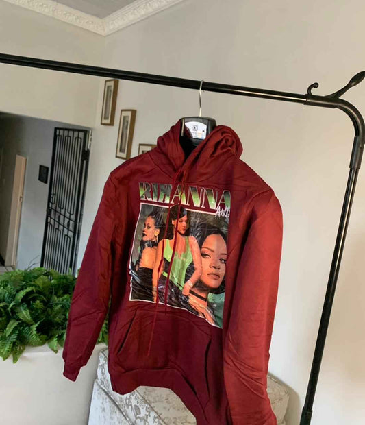 Graphic Hoody Sweatshirt hoodies Poshy's closet