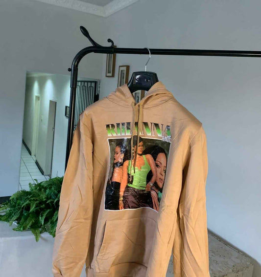 Graphic Hoody Sweatshirt hoodies Poshy's closet