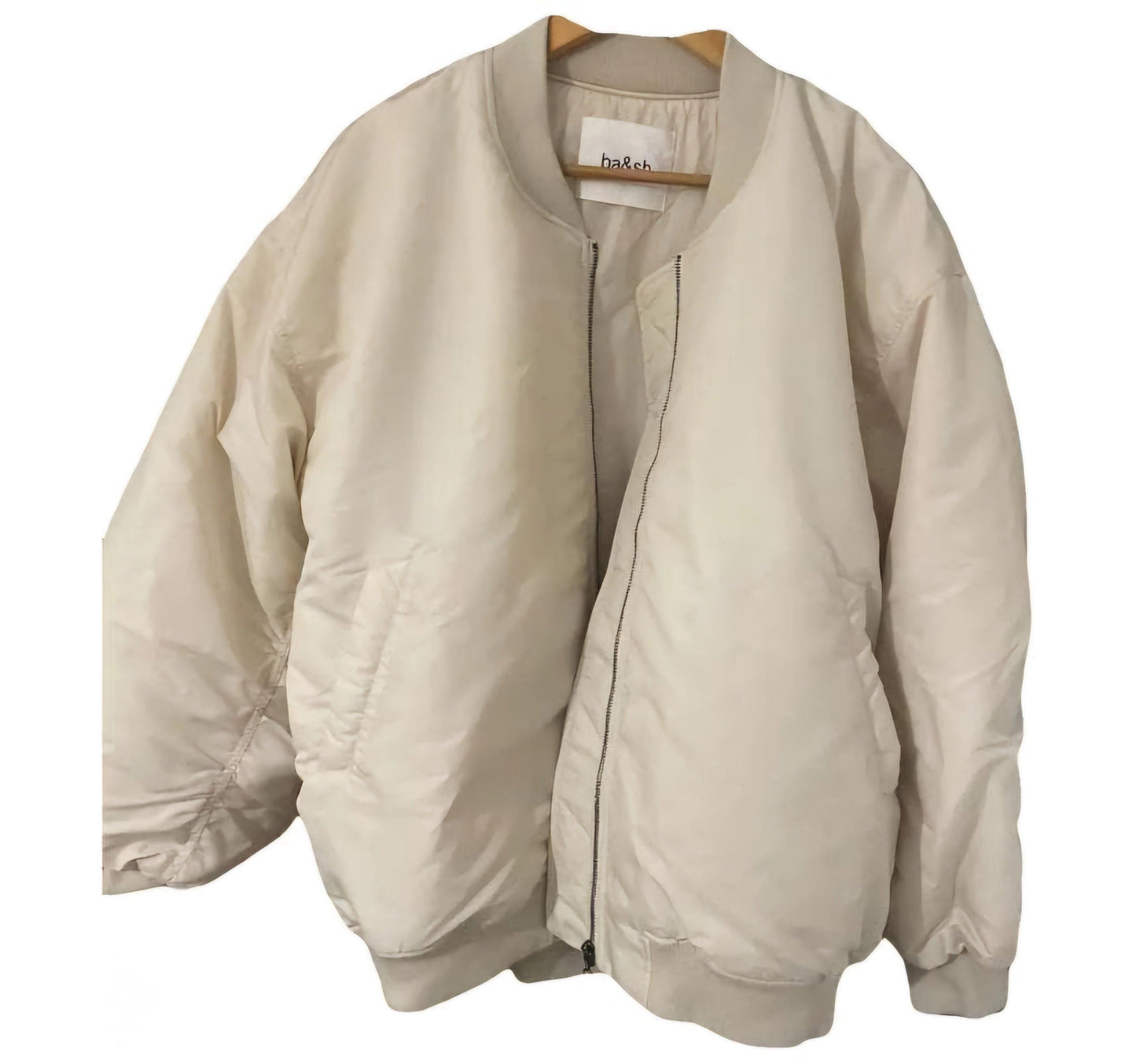 Woman's Vintage bomber Zipper jacket Jackets Poshy's closet