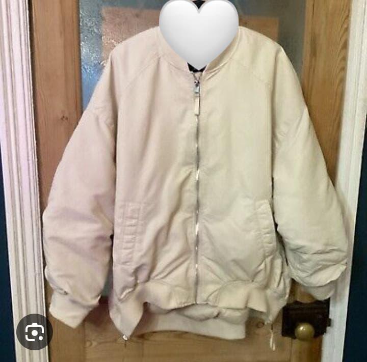 Woman's Vintage bomber Zipper jacket Jackets Poshy's closet