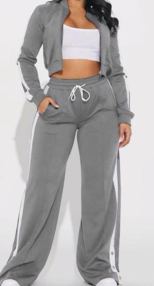 Hanging Out Later Pant Set Outfit sets Poshy's closet